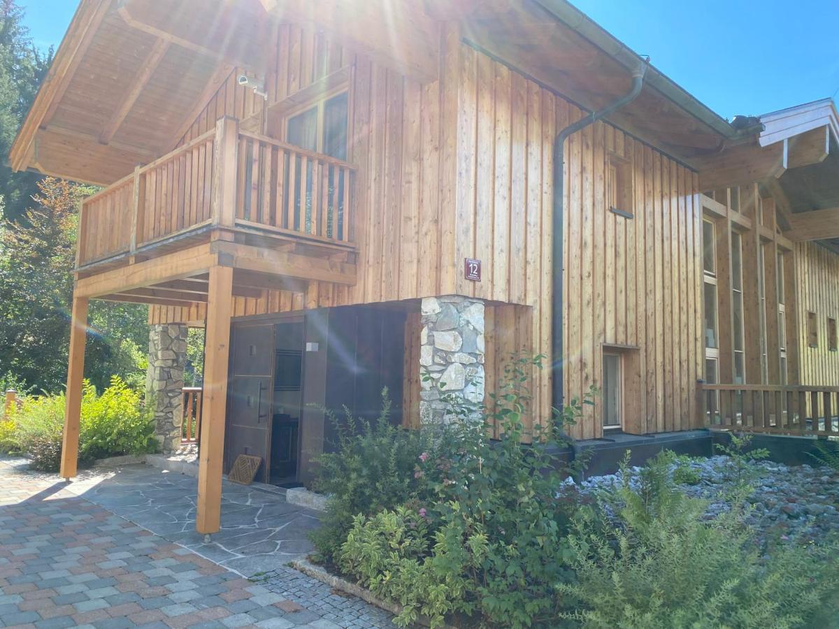 Clubhotel Hinterthal Am Florysee 12 Exterior foto